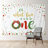 Aperturee - Frohe Weihnachten und alles Gute zum 1. Geburtstag